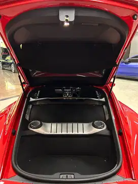 Porsche 718 2019 Bensin