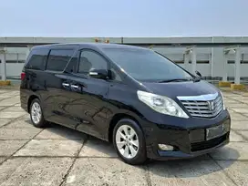 Toyota Alphard 2.4 G 2011