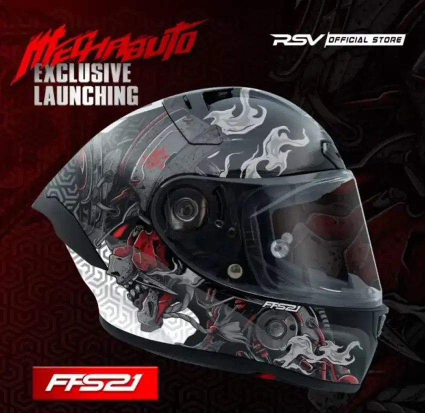 Helm RSV Limited edition