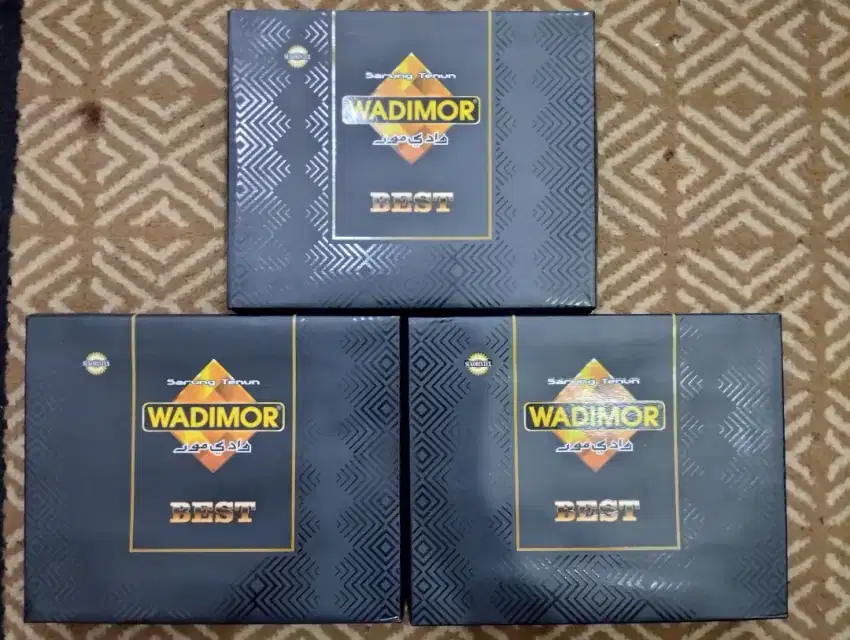 Sarung Wadimor Best