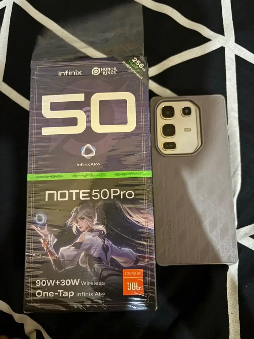 infinix note 50 pro