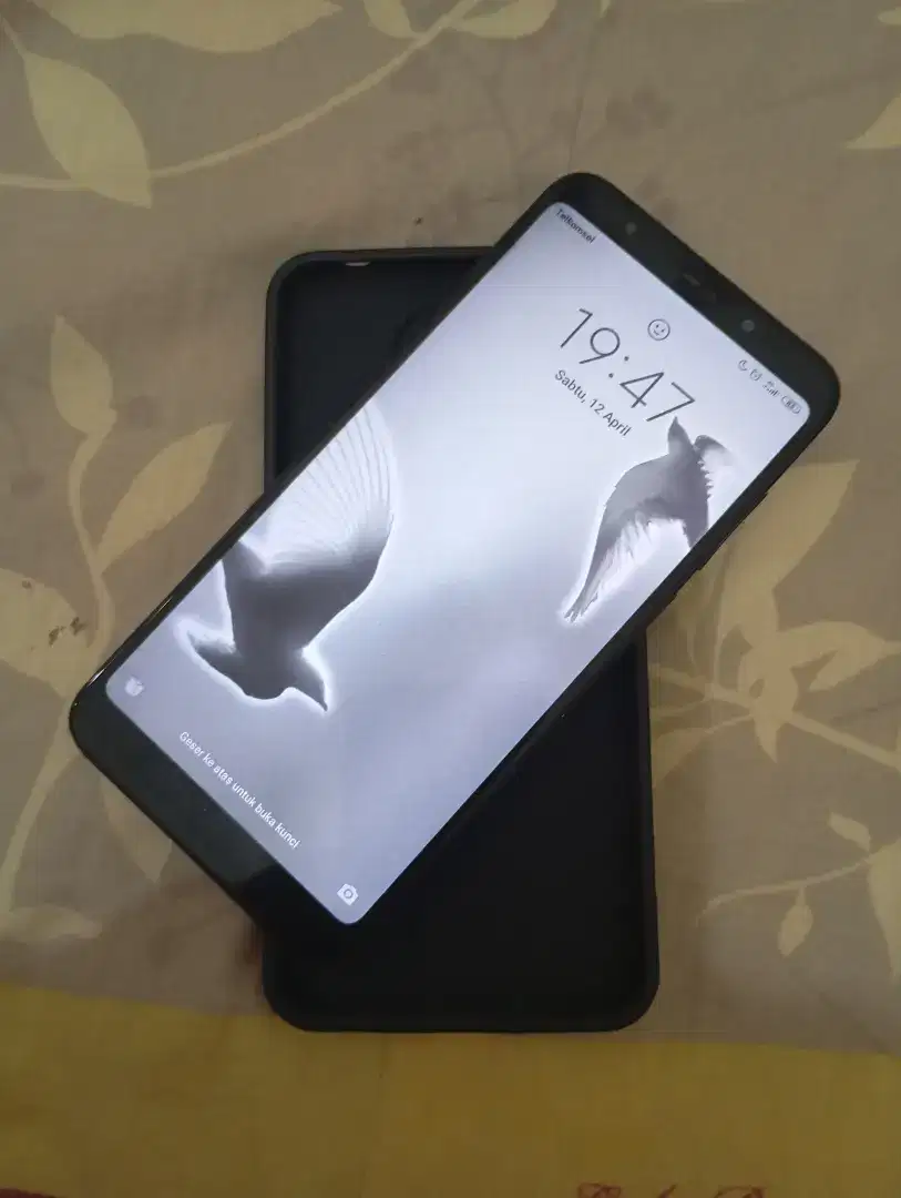 Redmi 5 Plus Ram 4/64