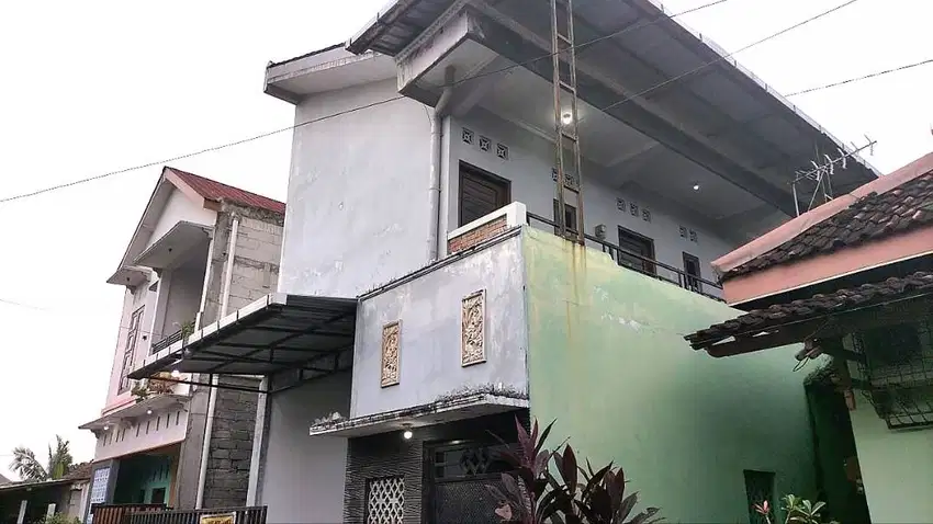 Kos 8 Kamar di Tamantirto dekat Kampus UMY