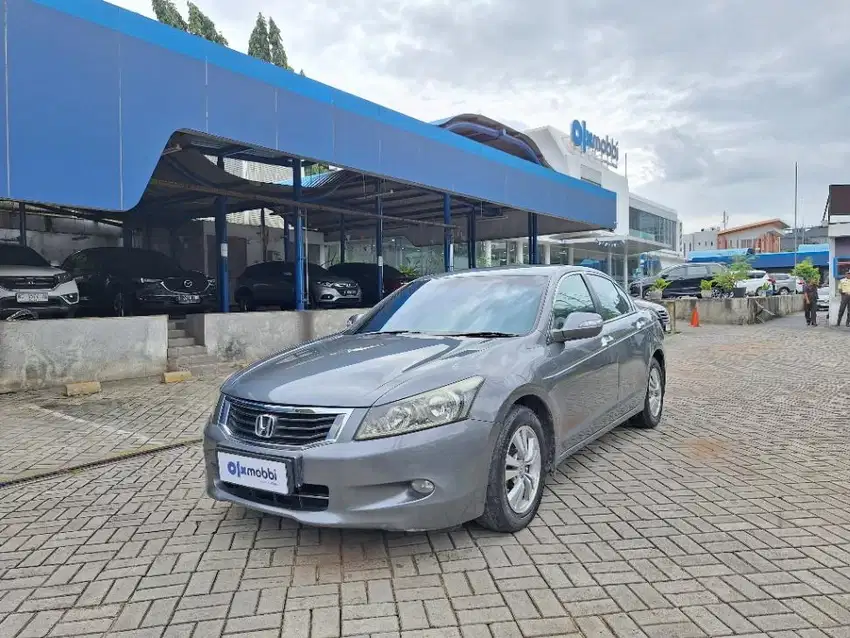 [OLX Mobbi] Honda Accord Abu 2.4 VTi Bensin-AT 2010 WBI