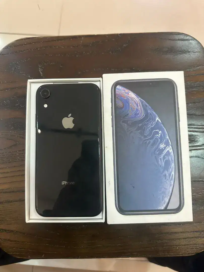 Iphone XR 256gb inter permanen