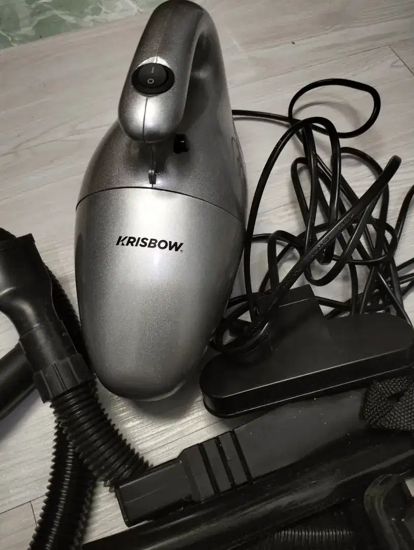 Vacuum Cleaner Krisbow portable 6 in 1