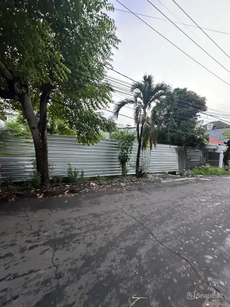 JUAL 2 KAVLING JEJER DI AREA BABATAN PANTAI