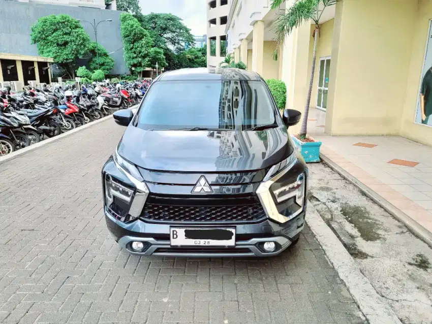 KM 20 RB! MITSUBISHI XPANDER SPORT MANUAL 2023 NEW MODEL KEYLESS GRESH