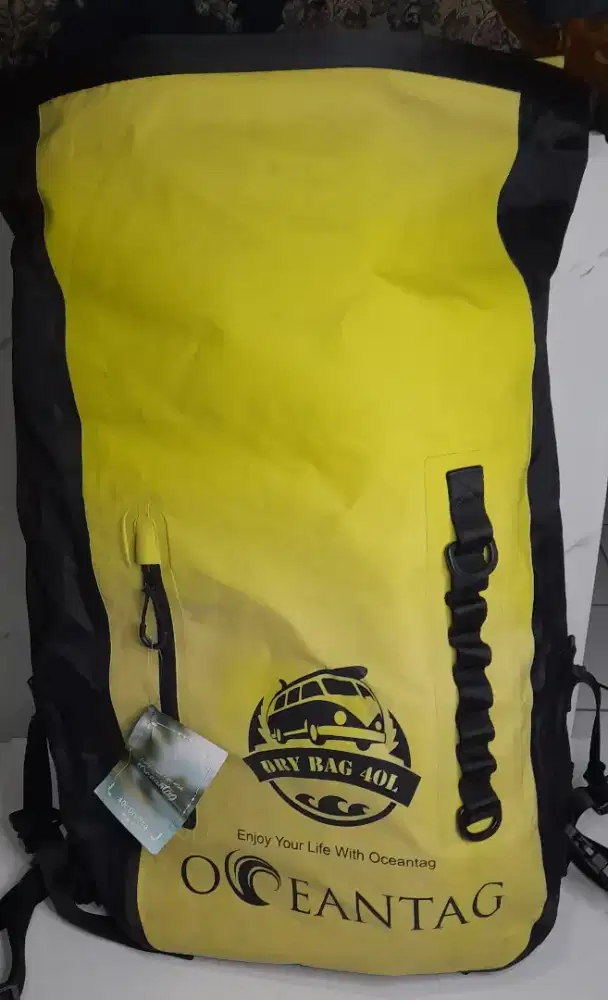 OCEANTAG dry bag 40L