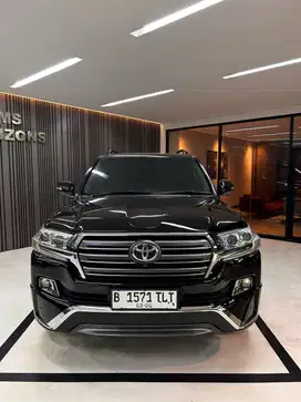 Toyota Land Cruiser 2012 Diesel