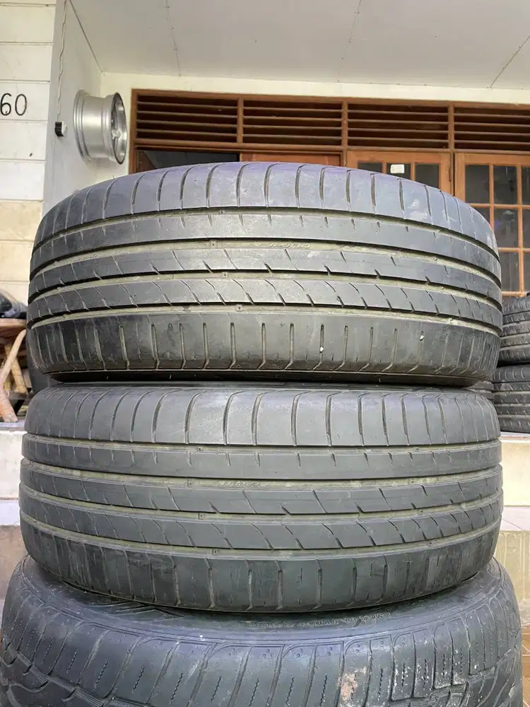 Ban Kumho Crugen HP91 235 60 r18 2Pcs