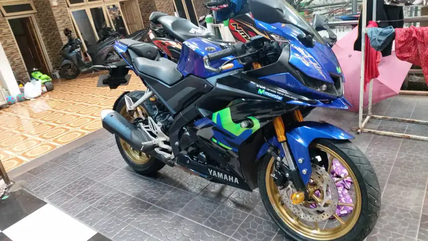 Yamaha R15 V3 2019