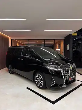 Toyota Alphard 2021 Bensin