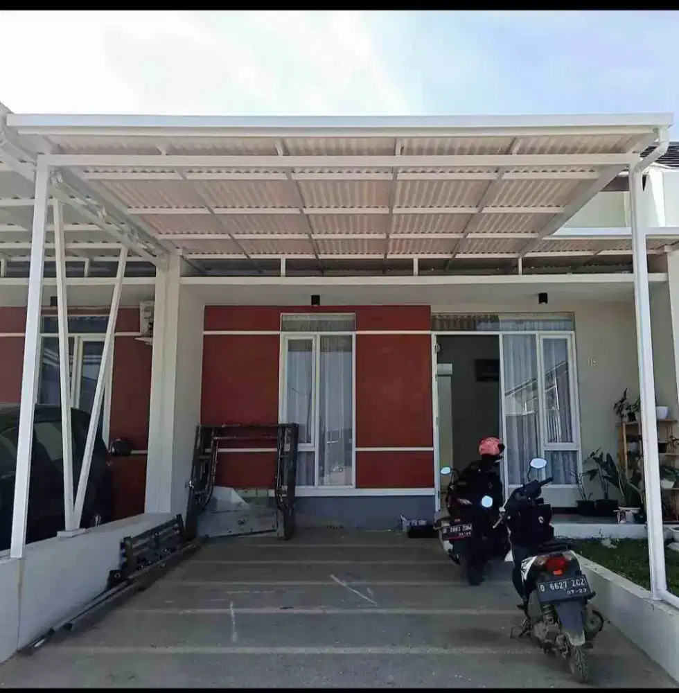 Canopy alderon kuat berkualitas