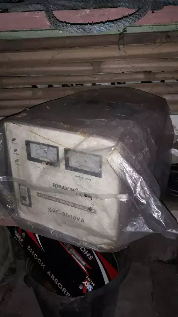 Stabilizer Krisbow 3.000va