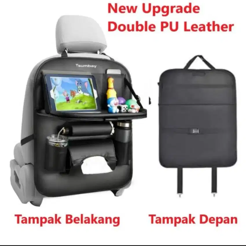 Jual Cepat Tas Mobil Multifungsi Ada Meja Lipat