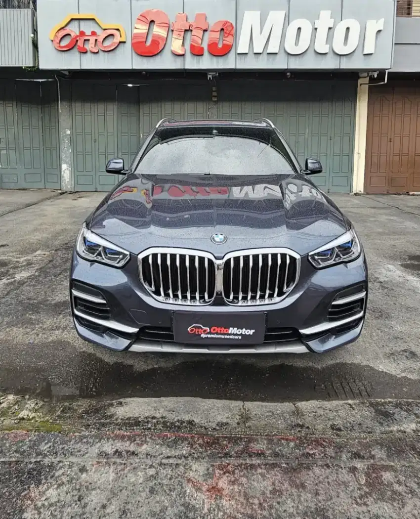 BMW X5 Th 2022 G05 xDrive40i xline