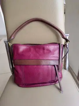tas fossil original jarang pake