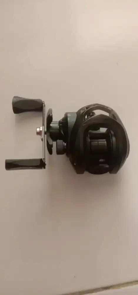 Jual rell pancing model baru cocok buat  di laut dan galatama