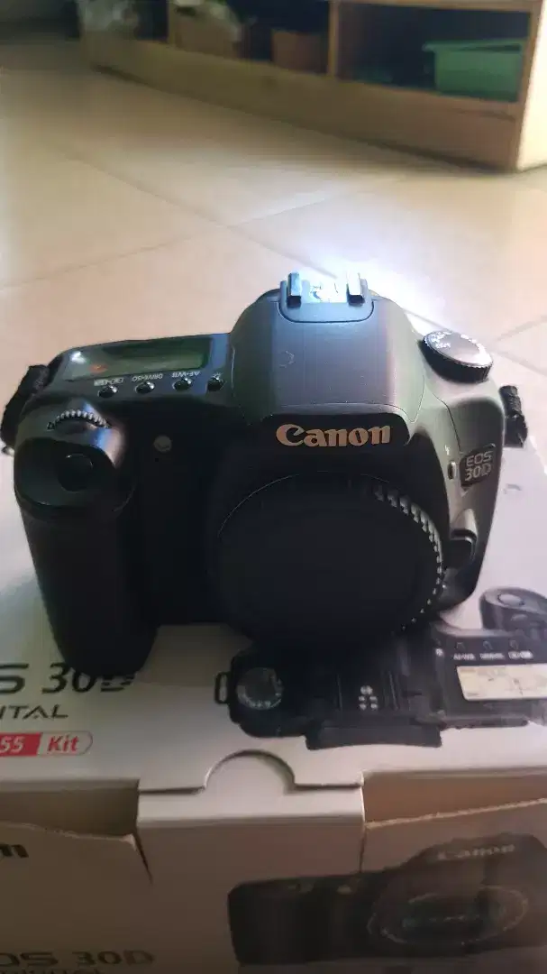 camera canon eos 30d