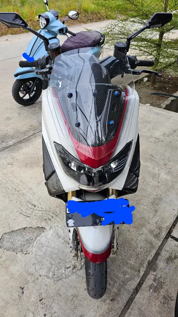 Nmax non abs thn 2016 (full modif)