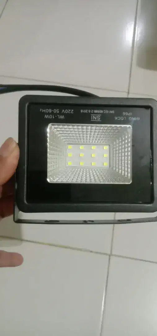 Jual lampu sorot 10w