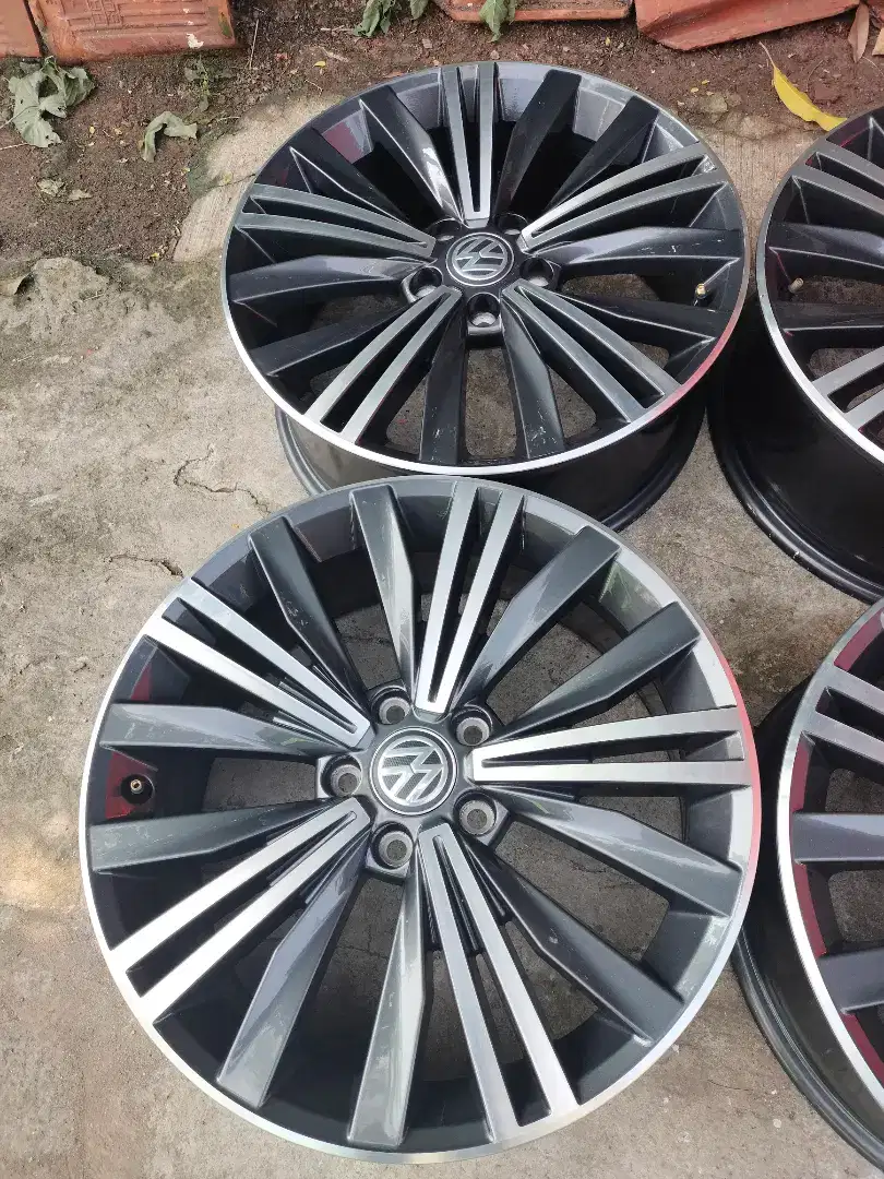 Velg VW TIGUAN R.18 ori