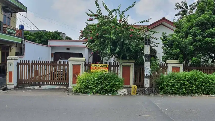 Dijual Rumah Hunian, dekat kampus UIN, cocok untuk usaha dan kost