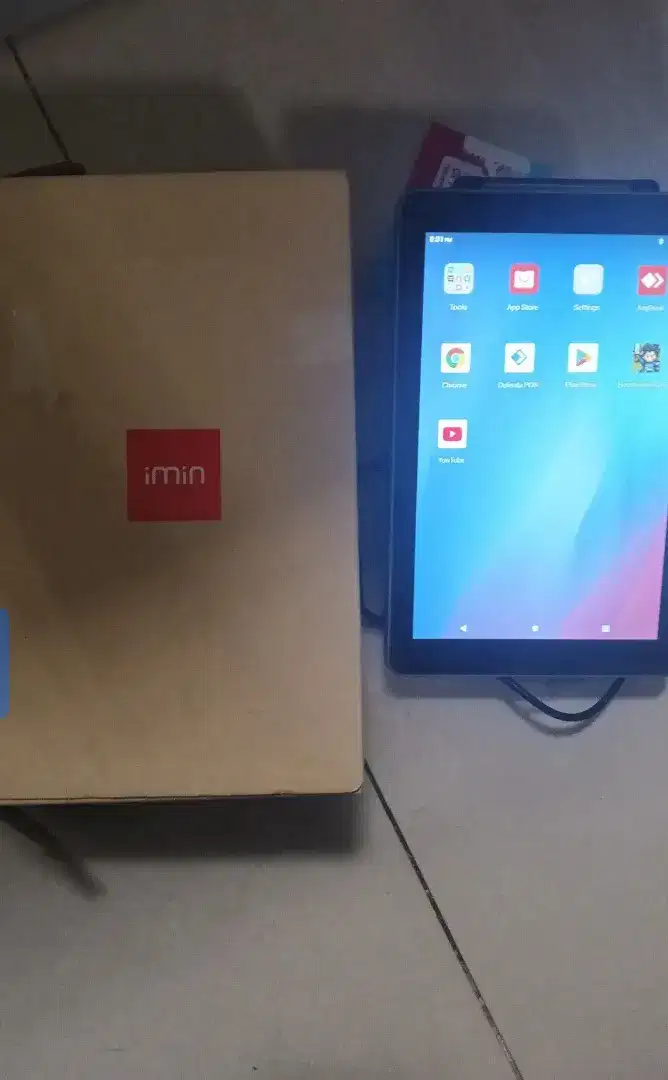 IMIN M2 MAX TABLET KASIR