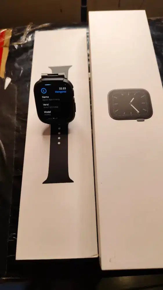 IWATCH SERIES 5 44M/ALWAYS ON