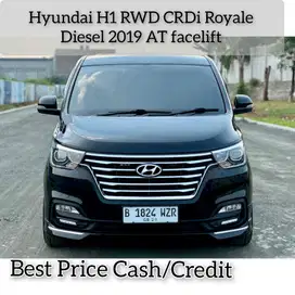 Hyundai H-1 2019 Diesel