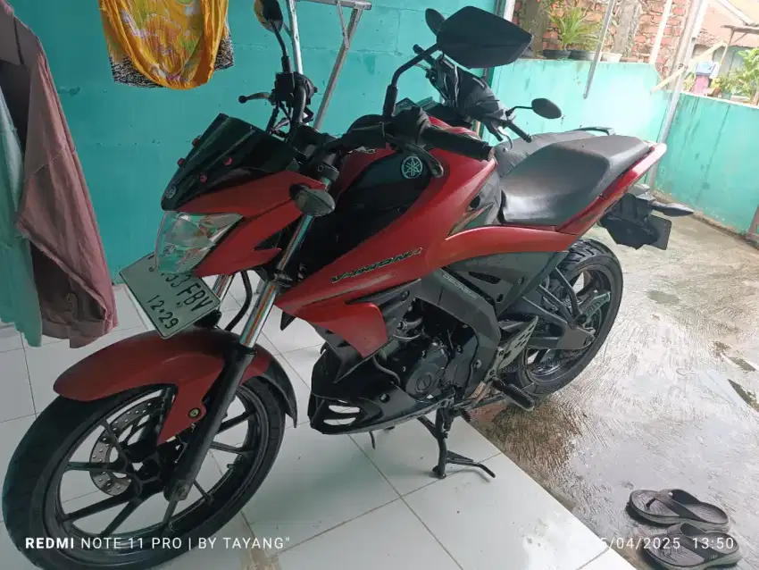 Vixion R Vva 155