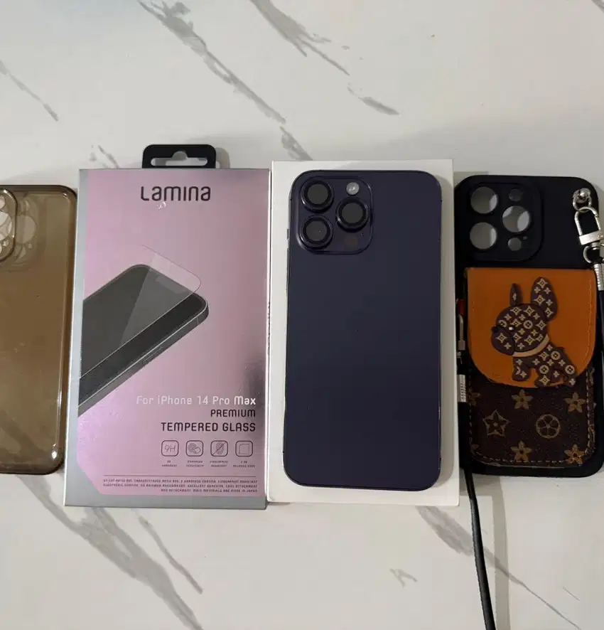 Iphone 14 Pro Max 255Gb Ex. Digimap