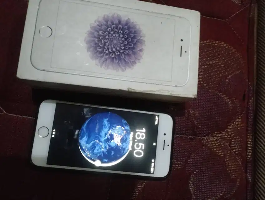 iPhone 6 64 ex iBox all operator