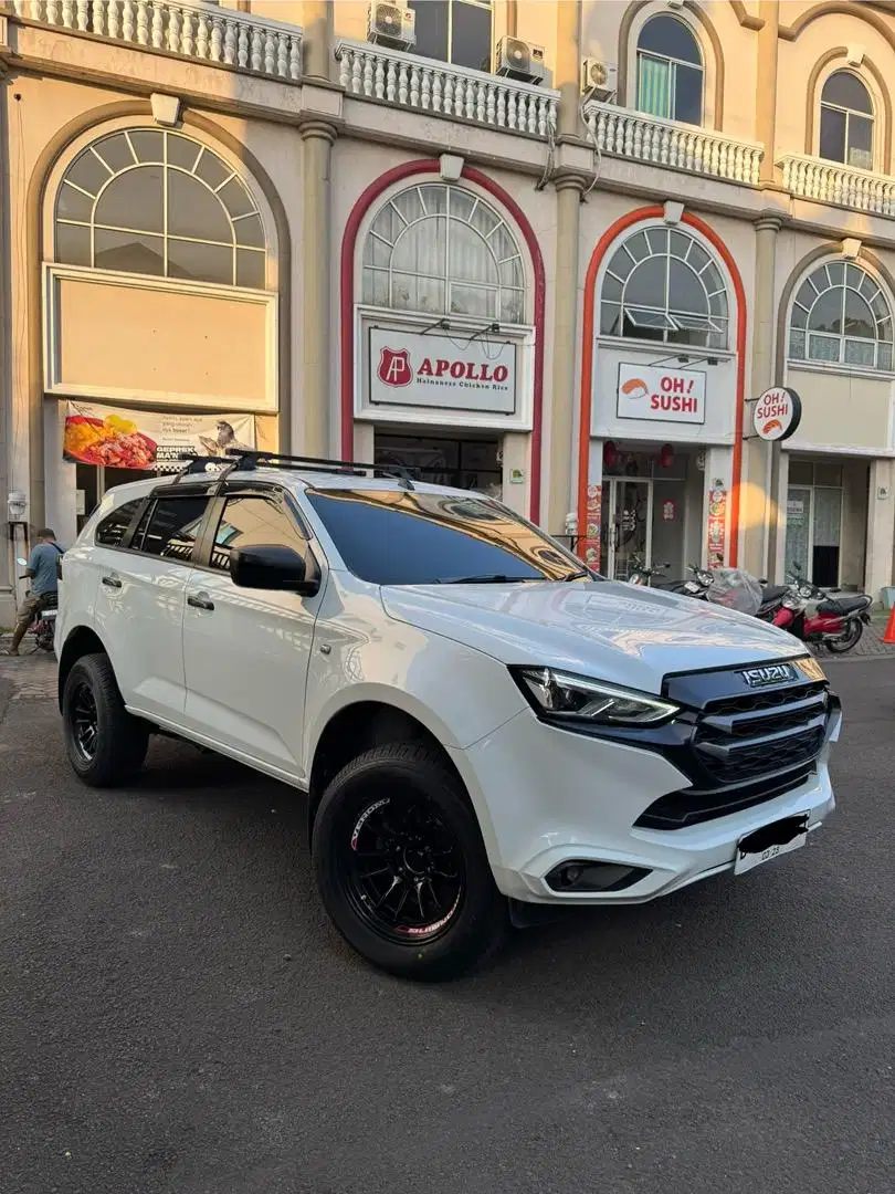 Isuzu Mux 1.9 2022