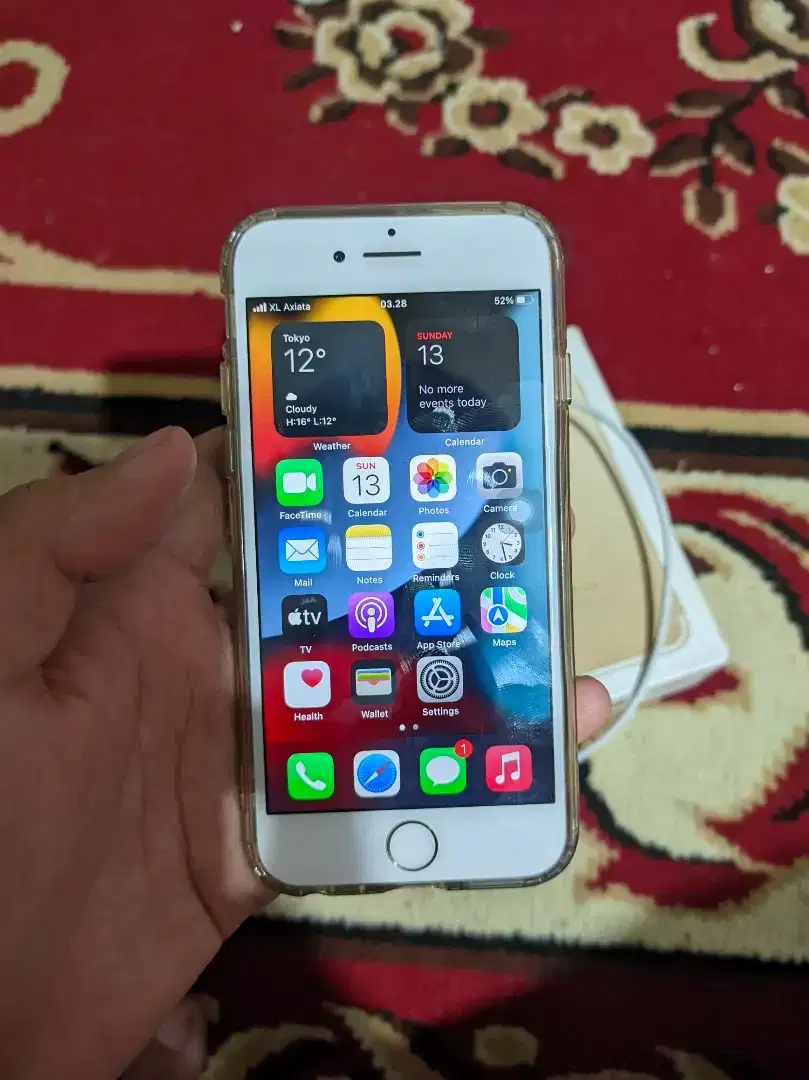 IPHONE 7 128GB ALL OPERATOR