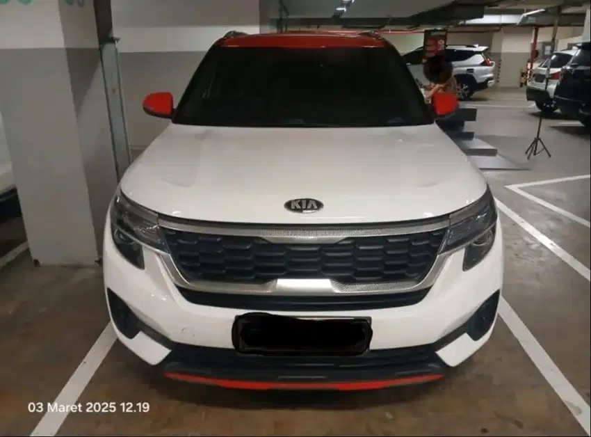 [KM49RB] KIA SELTOS 1.4 EX A/T 2020