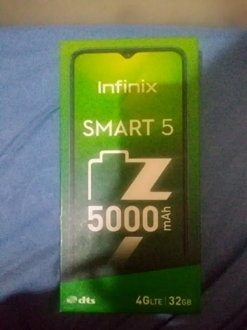 Infinix Smart 5 32Gb