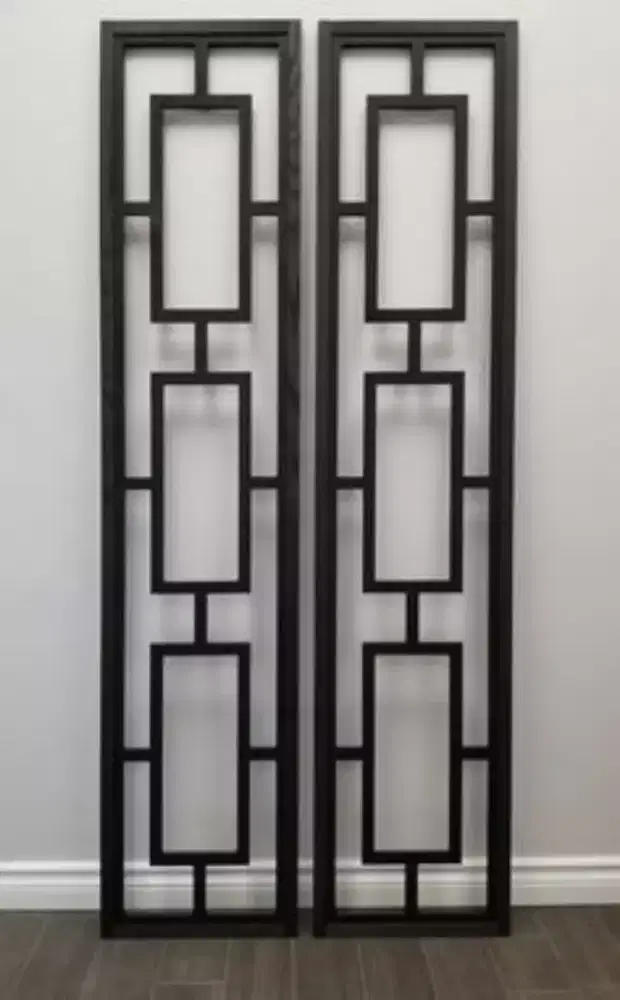 Teralis jendela buat pengaman