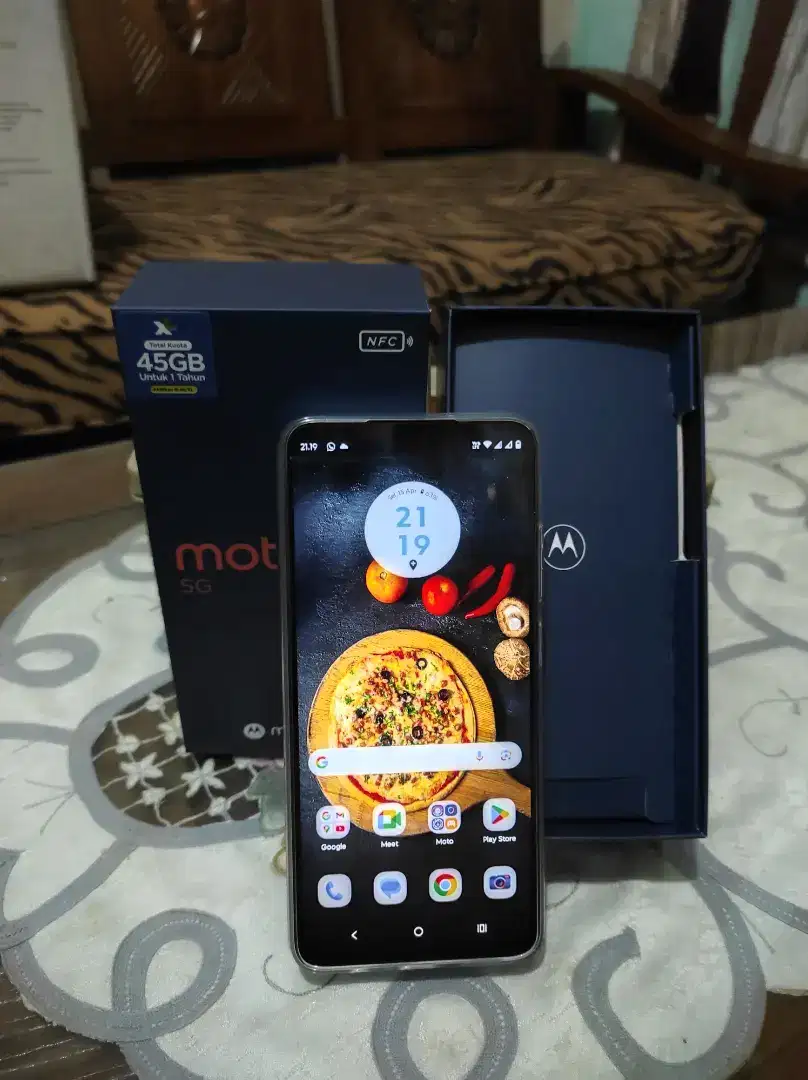 Motorola G45 5G NFC Like New