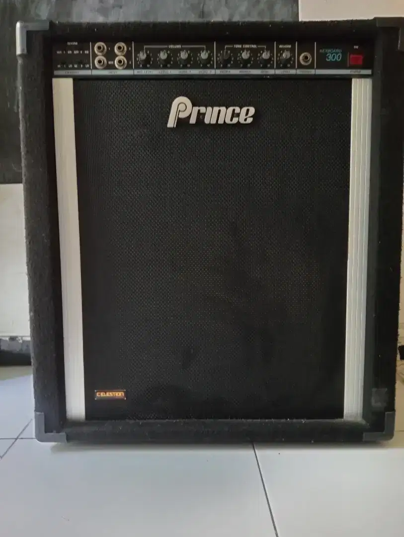 Ampli Keyboard Prince KB300