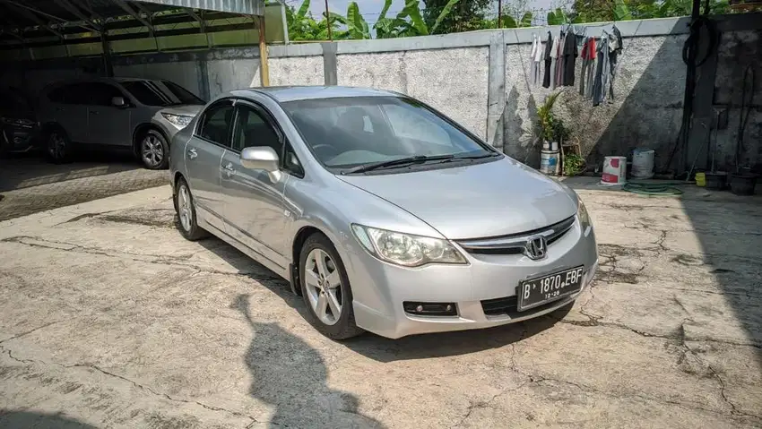 Honda Civic FD1 2008 matic
