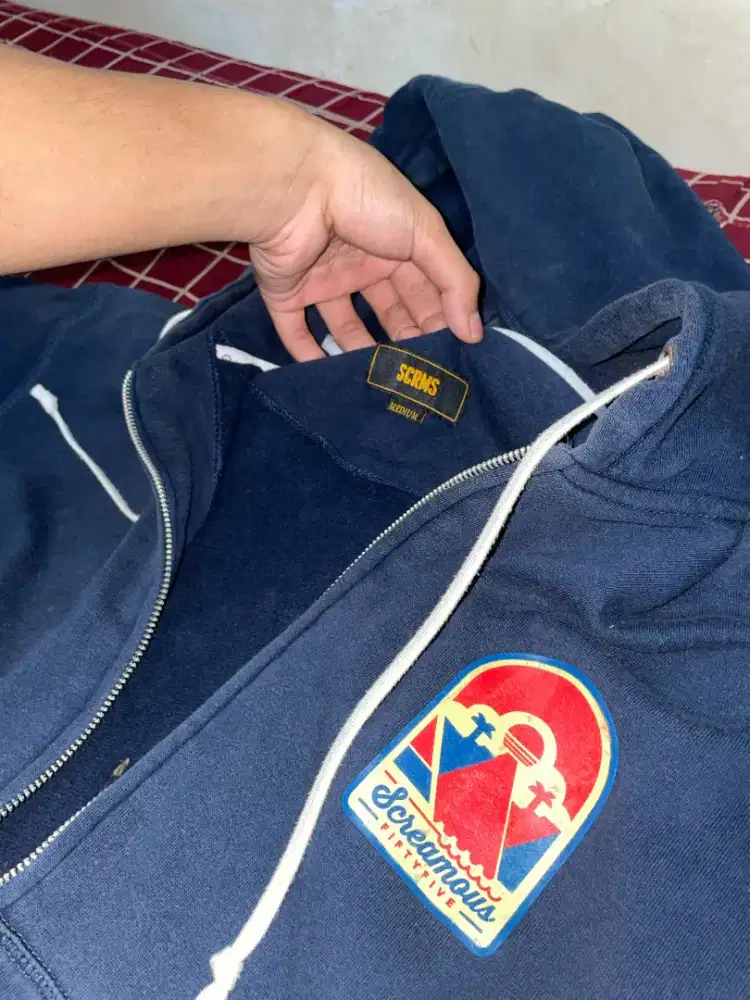 hoodie screamous original