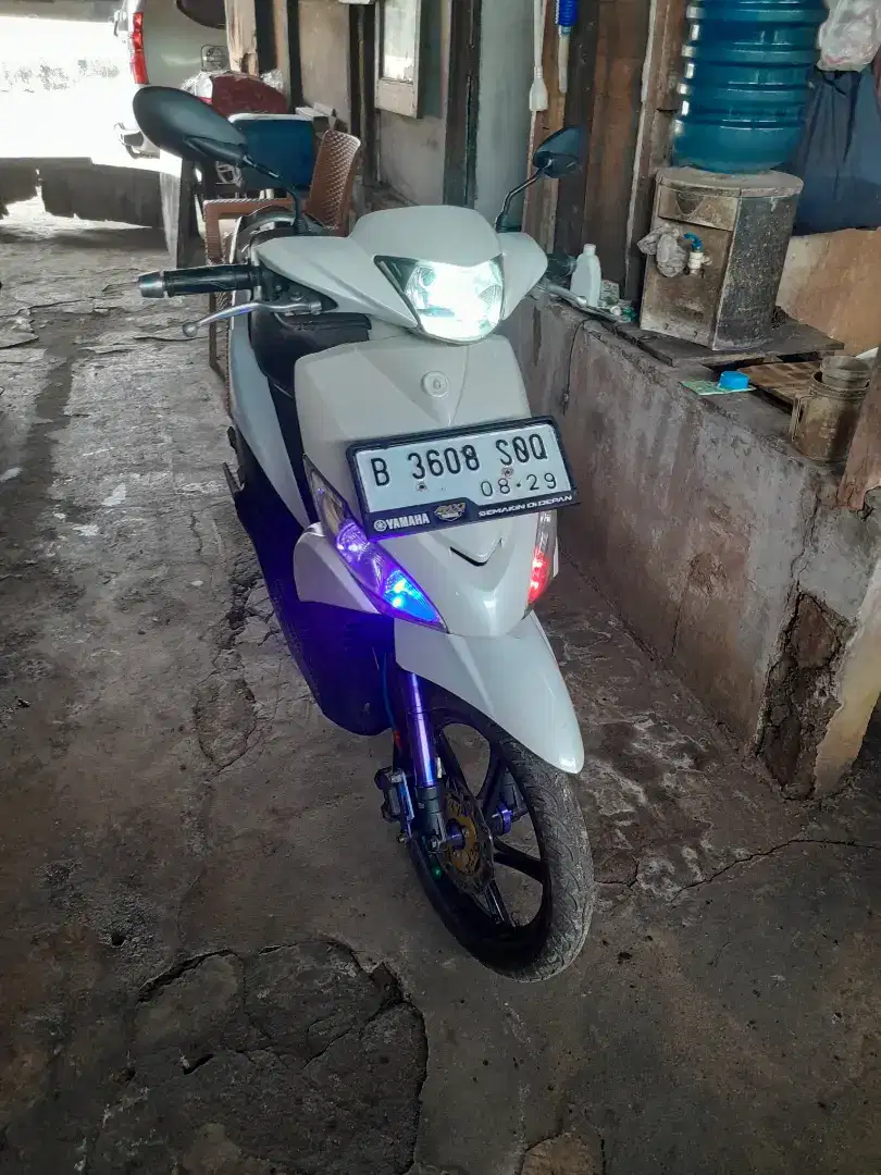 Dijual Mio J 2014
