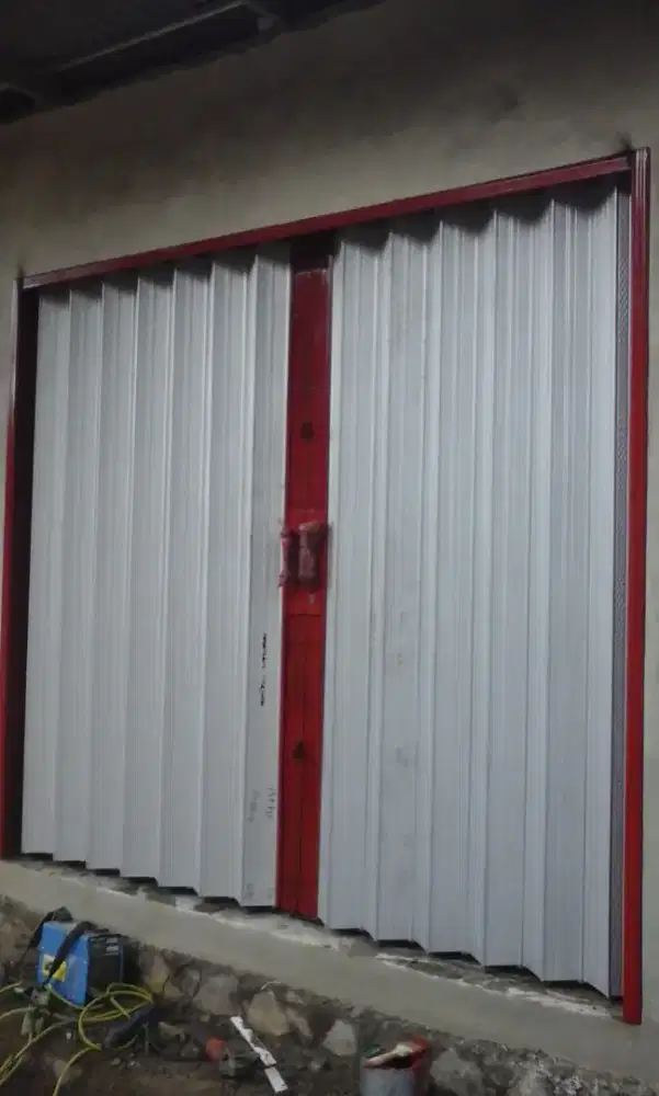 Rolingdor dan foldingget