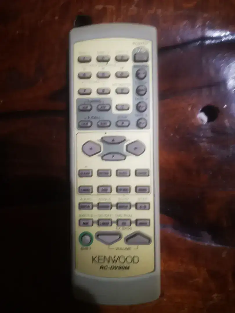 Remote audio kenwood RC-DV90M