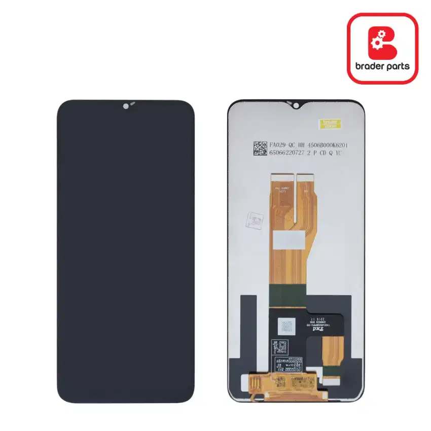 KACA LCD REALME C33 FREE PEMASANGAN