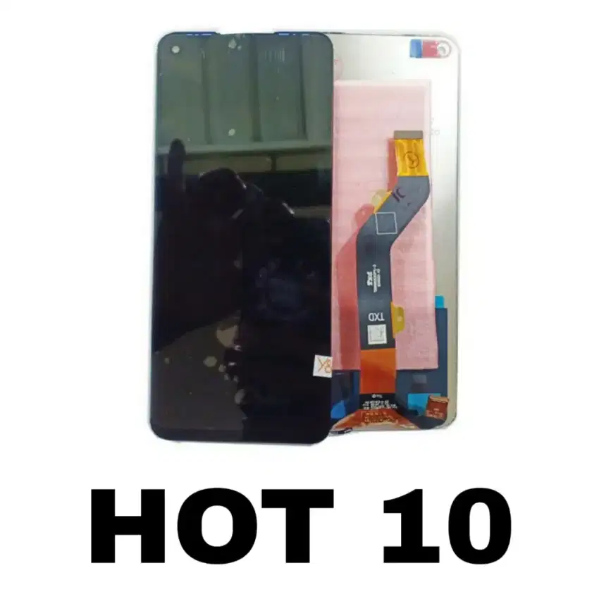 LCD Touchscreen Infinix Hot 10 Hot 10 Play - BISA DITUNGGU