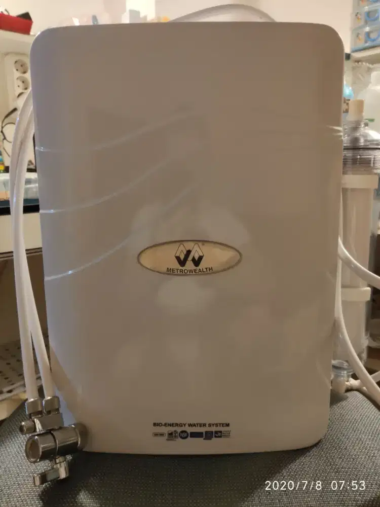 Bio Energy Water System