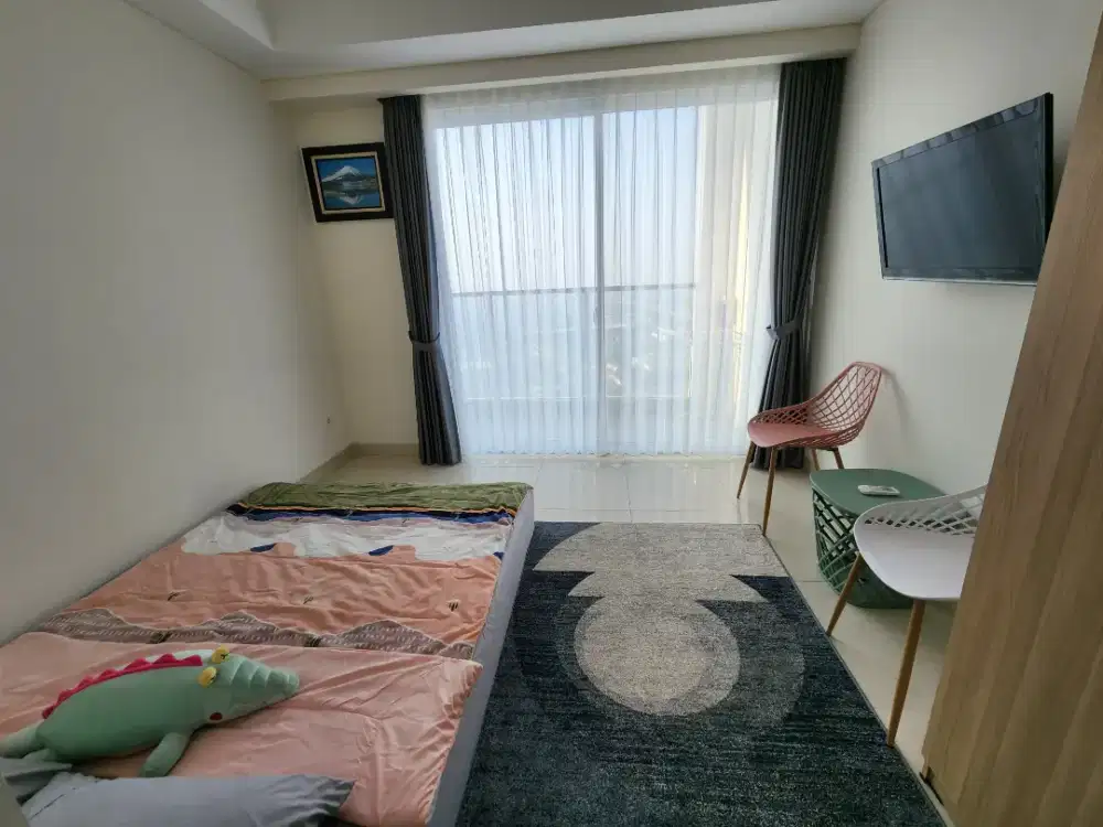 Dijual Apartment Sedayu City Kelapa Gading Jakut